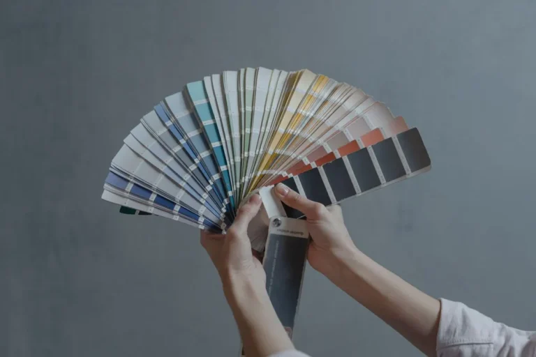 O que é paleta de cores na identidade visual?
