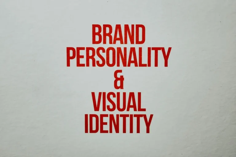 Qual a importância da identidade visual para as marcas?